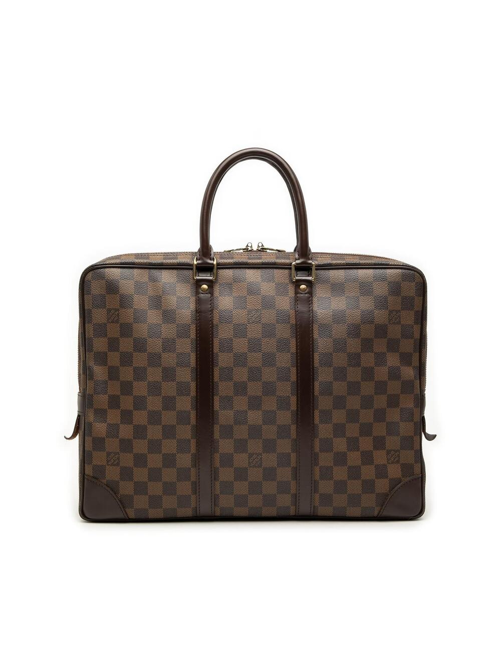 Louis Vuitton Damier Ebene Porte #349169L10B